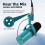 For SM7B Microphone Wired Dynamic Pickup Microphone Podcast Studio Mic for Live Stage Recording Podcasting Microphone 9