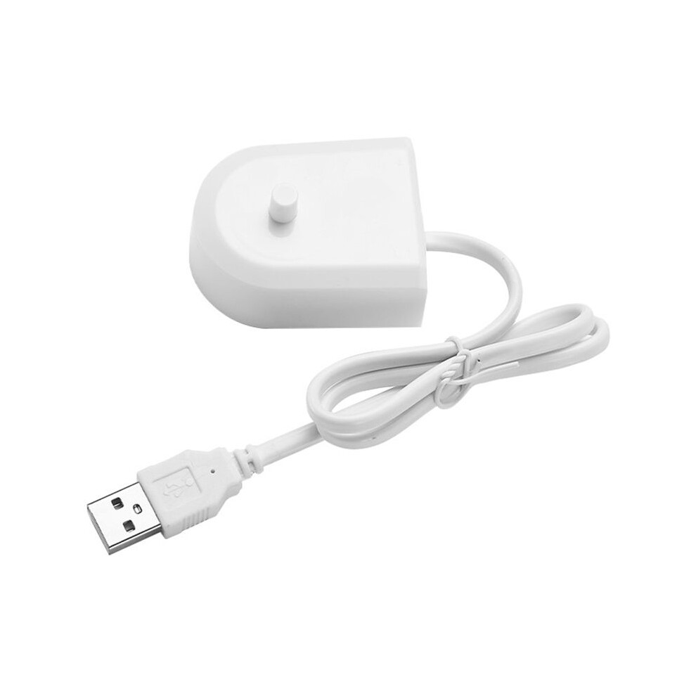 Exogio Usb Charging Cable Power Adapter Base For Hx2421 Hx3216 Hx6100 Hx6322 Hx6511 Hx6730 Hx6850 Toothbrush Charger