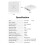 Tuya Zigbee Human Presence Sensor 24G Human Presence Millimeter Wave  Sensor Light Sensing 8