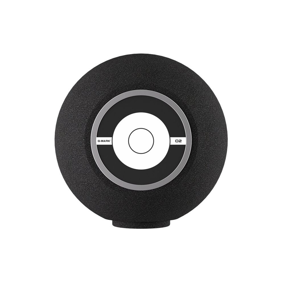 G-Mark O2 Microphone Wind Filter Shield Acoustic For Record Studios Mic Sound-Absorbing Vocal Isolation Windscreen 6032099284034