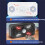 Induction Mouse Repeller Flashing Ultrasonic Mouse Repeller Insect Repeller High Power Portable Mouse Repeller Black B 1