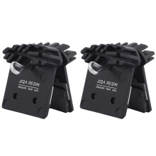 2X MTB Bike Resin Disc Brake Pads Ice Tech Bicycle Hydraulic Cooling Brakes Pad J02A for SLX Deore XT M8000