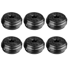 6Pcs  Weight Compatible for  GEN2 Brando, Gunboat Putter,0811 X X+ Prototype Driver Choice One,2.5G