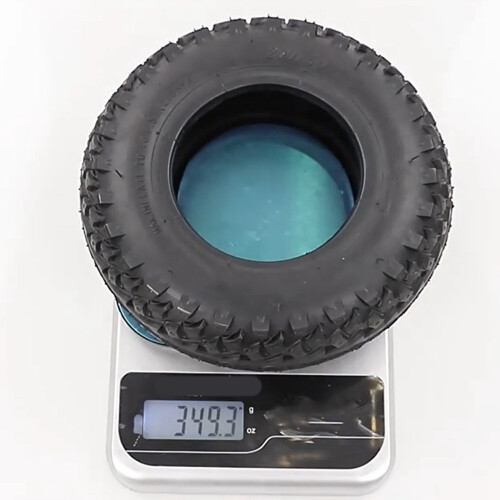 2peças 200X50 Pneu Exterior para Speedway  4 Pro Roda Traseira 8 Polegadas Pneu de Scooter Elétrica  4 PRO 1