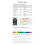 SEQURE 2.4GHz Dual RX True Diversity Dual Antenna Receiver FPV Racing Drone Fixed Wing High Refresh Rate Low Latency-B 6