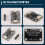 TLV493D Triple-Axis Magnetometer Module Compatible with STEMMA QT Qwiic 3
