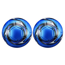 2X Professional Soccer Size 5 Official Soccer Training Football Competition Outdoor Football