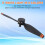 Drone Paddle for   AIR2 Illuminated Flashing Circle Paddle Programming LED Flashing Character Tablet Paddle 7