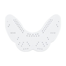 Sport Mouth Guard EVA Teeth Protector Adults Mouthguard Tooth Brace Protection Basketball Rugby Boxing Karate,White