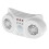 D213 Induction Mouse Repeller Flashing Mouse Repeller Insect Repeller High Power Portable Mouse Repeller White 8