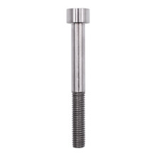 M8X70 18G Titaniumlegering Fiets Headset Kap Bout voor Vouwfiets BMX Stuurpen Schroef Fietsonderdelen