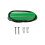 Practical Piezo Ceramic Pickup Provides Rich Tones for-Green 1