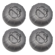 Metal Chlorine Cartridges Replacements for Swimming-4 pack