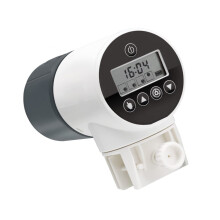 Simple Operations Automatic Feeders Timers for Fish Tanks Large