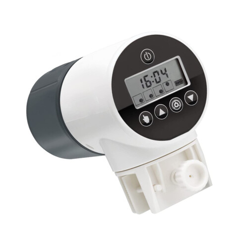 Simple Operations Automatic Feeders Timers for Fish Tanks Large