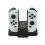 Stationshalter Typ-C Ladestation Ladedock für  Controller Griff Ladedockstation für  OLED 4