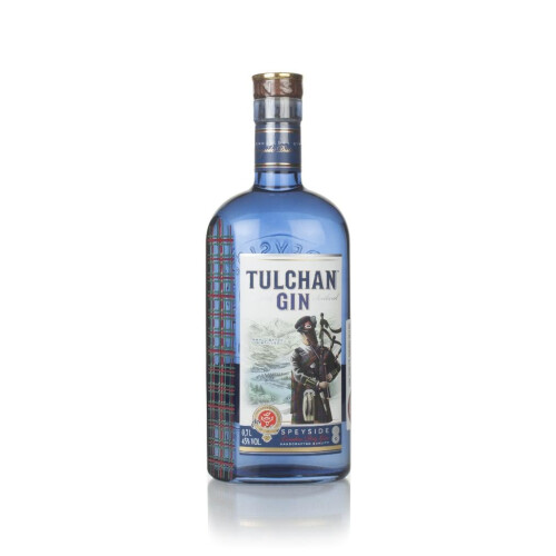 Tulchan Gin 70cl 45%