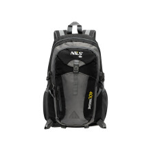 Backpack Tourist Black 40L - Travel Essentials