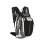 Abenteuerrucksack, 25 l, Schwarz 1