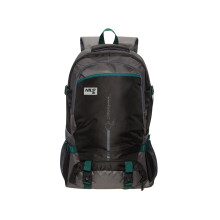 Rucksack, 45L, Schwarz, Tourist Range