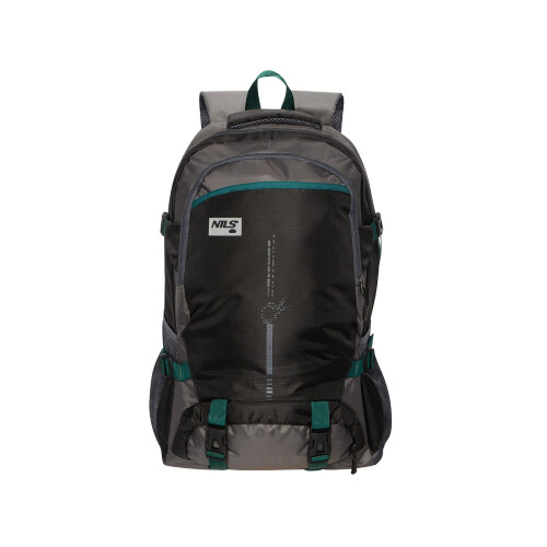 Rucksack, 45L, Schwarz, Tourist Range