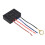 Touch Lamp  10 Pack,Touch Lamp Control Module for Dimmable LED,Bulbs,Lamp  Replacement Kit with Wiring Caps 5
