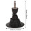 Sail Base 360 Adjustable Windsurf Mast Base Heavy Duty Windsurfing Base Sail Stand  for Board Sailboard Accessory 5