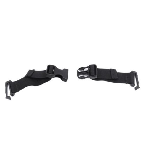 2X Scuba Diving Backmount Sidemount BCD Quick Release Chest Strap Diving Accessories 2