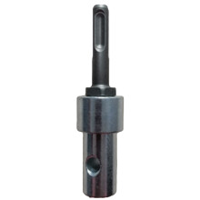 Electric SDS DIY Shank Converter Accessories Drill Bit Adapter Power Tool Earth Auger Square Durable-B