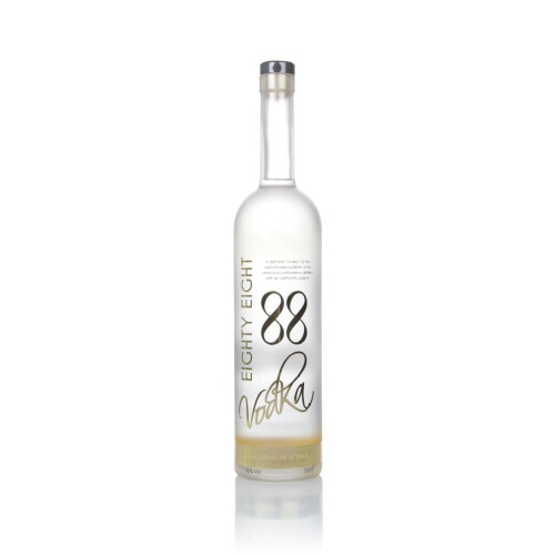 88 Vodka 70cl 40%