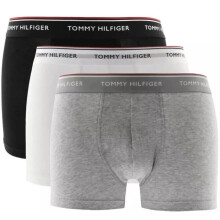 (M)Tommy Hilfiger men's boxers 3pack Multicolor