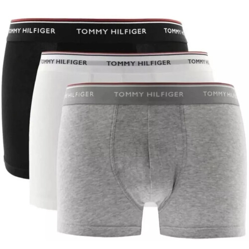 (M)Tommy Hilfiger men's boxers 3pack Multicolor