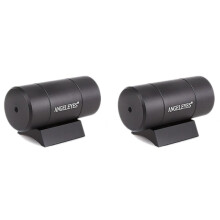 2X Angeleyes Solar Finder Zur Sonnen Positionierung Total Finderscope Finsternis & Teilweise Finsternis Observation für Astronomie Teleskop