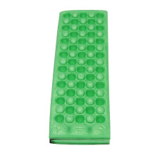6X Portable Picknick Strand Sitzkissen Outdoor Feuchtraum Camping Mat Faltkissen