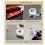 2X Kit de Pinces à Œillets, Kit de Perforation, Kit de Fixation à Pression, Kit D'Outils pour Œillets 3