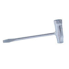 5X Bar Nut T Chainsaw Wrench Spanner 1/2 Inch (13mm) X 3/4 Inch (19mm)for