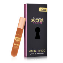 MAGNETIFICO SECRET SCENT MOCNE DAMSKIE PERFUMY INTENSYWNE FEROMONY PREMIUM