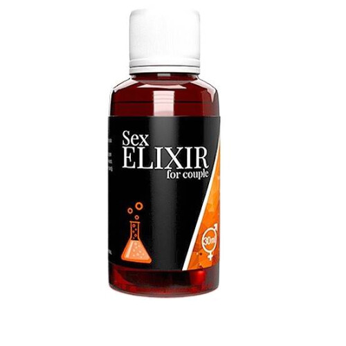 Sex Elixir for Couple aphrodisiac for couples enhancing libido potency 30 ml