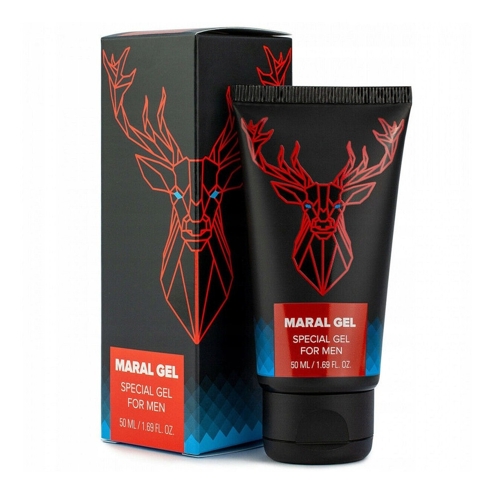 MARAL GEL - PENIS INCREASE 50 ML