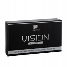 Premium Vision - Προηγμένη υποστήριξη για την υγεία και την προστασία των ματιών