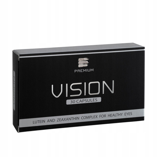 Premium Vision - Προηγμένη υποστήριξη για την υγεία και την προστασία των ματιών