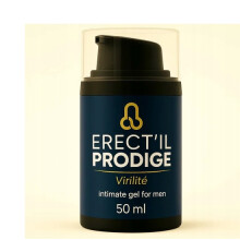 Erect'Il Prodige - Ζελέ απόδοσης και ζωτικότητας για άνδρες - 50 ml