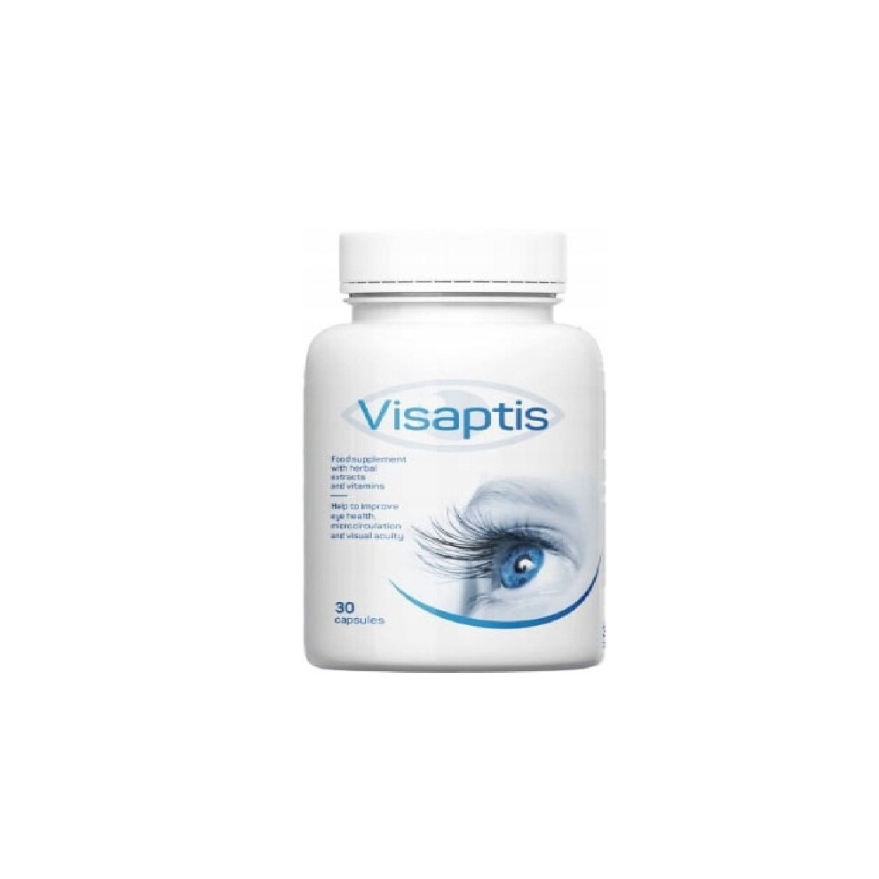 Visaptis - Advanced Eye Support Formula (30 Capsules)