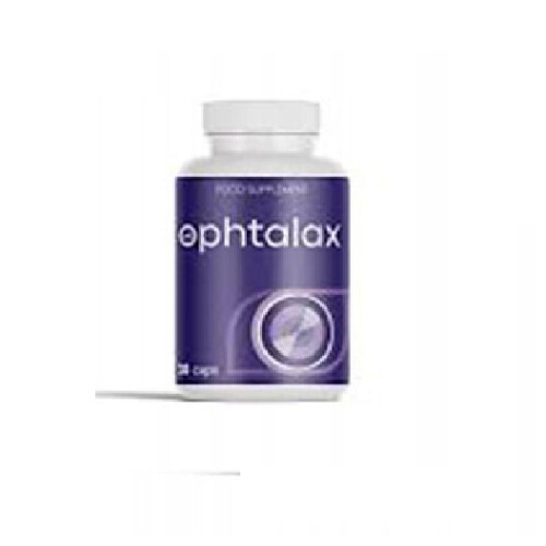 Ophtalax - Advanced Eye Health Formula (30 kapselia)