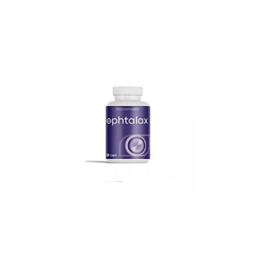 Ophtalax - Advanced Eye Health Formula (30 Capsules)