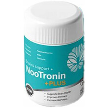 Nootronin plus - suplement diety 30 kapsułek