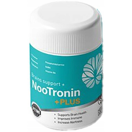 Nootronin plus - suplement diety 30 kapsułek