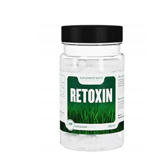 Retoxin - Geavanceerde Natuurlijke Ontgiftingsformule (30 Capsules)