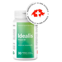 Idealis (30 kaps) Tehokas tuki terveelle painonhallinnalle.