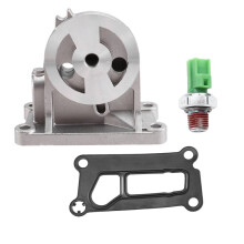 L311-14-311 Biltillbehör Motoroljefilterhus för 6 2005-2012 för 5 2007-2011 CR för 3 2006-2012 2.0 2.5